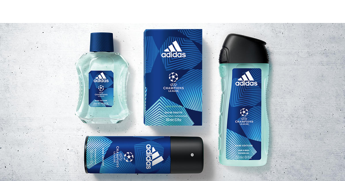 details basketbal ethiek Adidas - Customer Brand - Coty