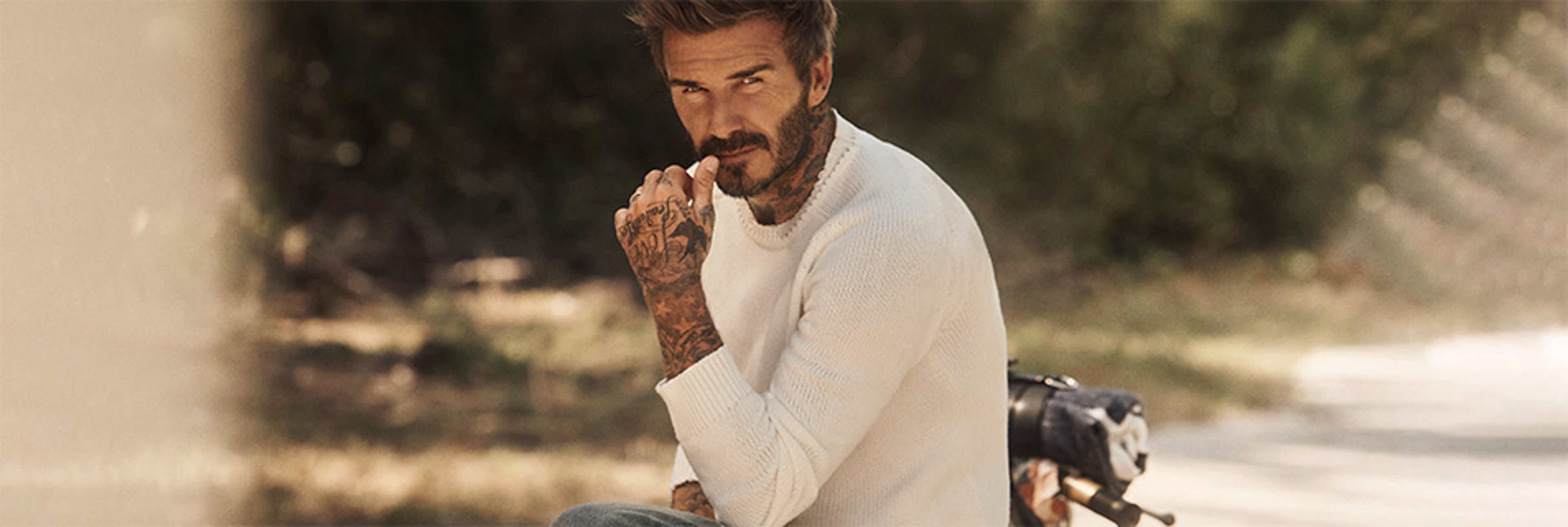 DAVID BECKHAM