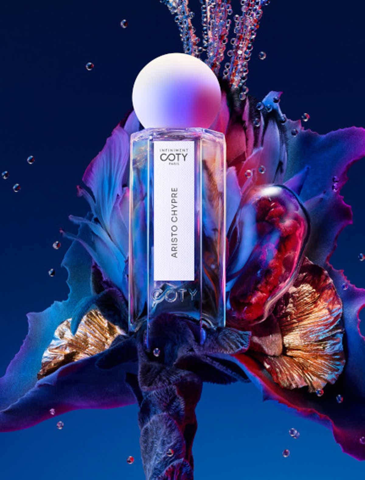 Infiniment Coty Paris Customer Brand Coty