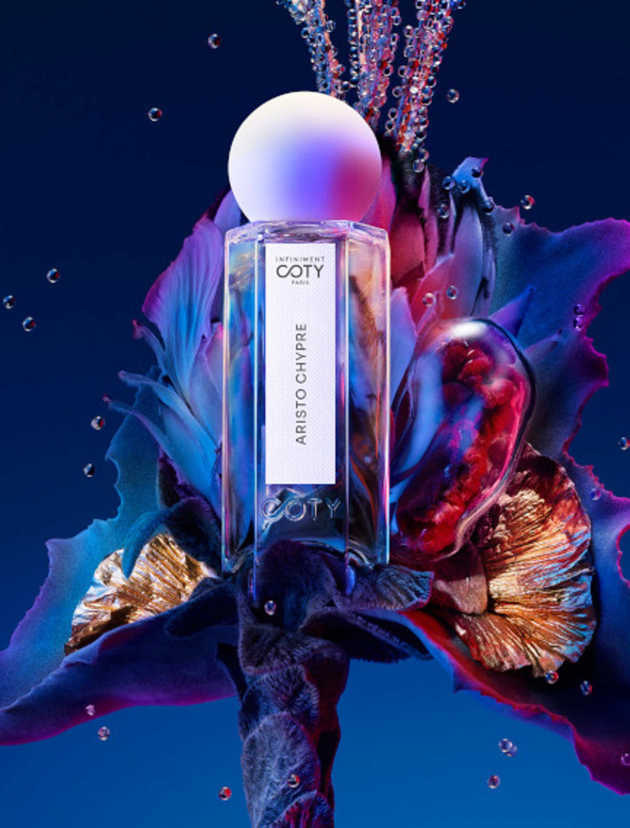 Infiniment Coty Paris Customer Brand Coty