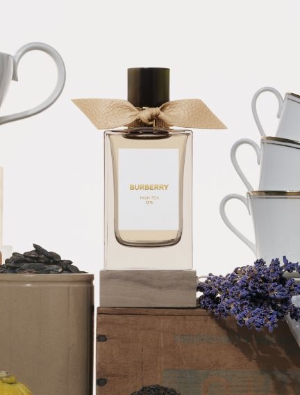 【激レア】BURBERRY プレステージコレクション　ウール　シルク　コート BURBERRY - バーバリー プレステージ コレクション シルク100