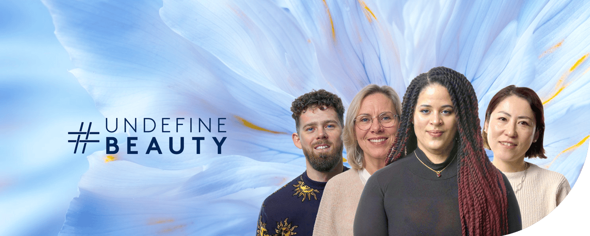 #UndefineBeauty - Coty