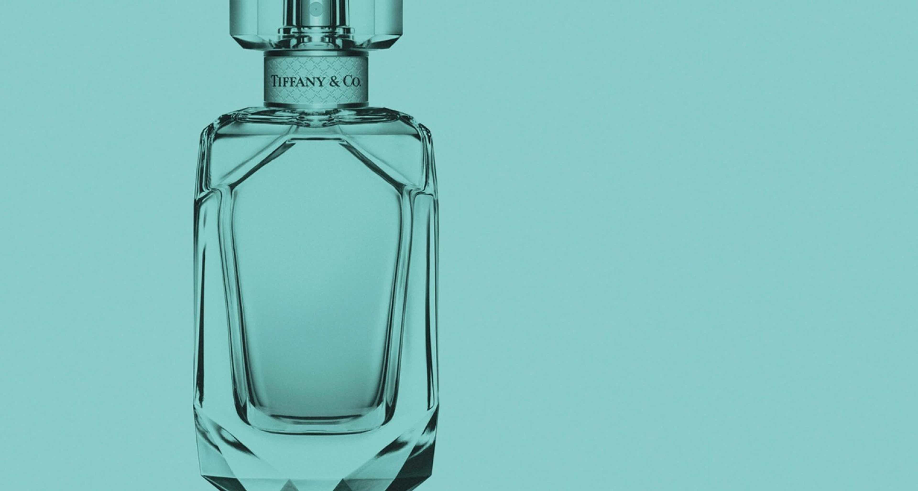 Coty launches Tiffany & Co. eau de parfum