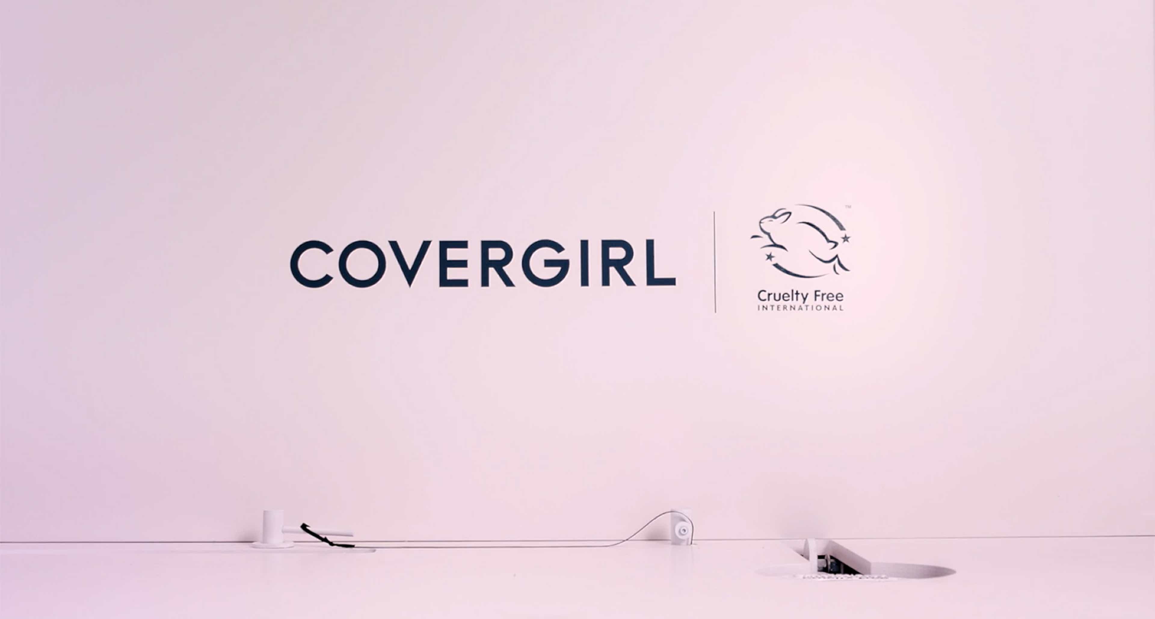 Coty's COVERGIRL becomes the largest makeup brand to be 'Leaping Bunny' certified by Cruelty Free International