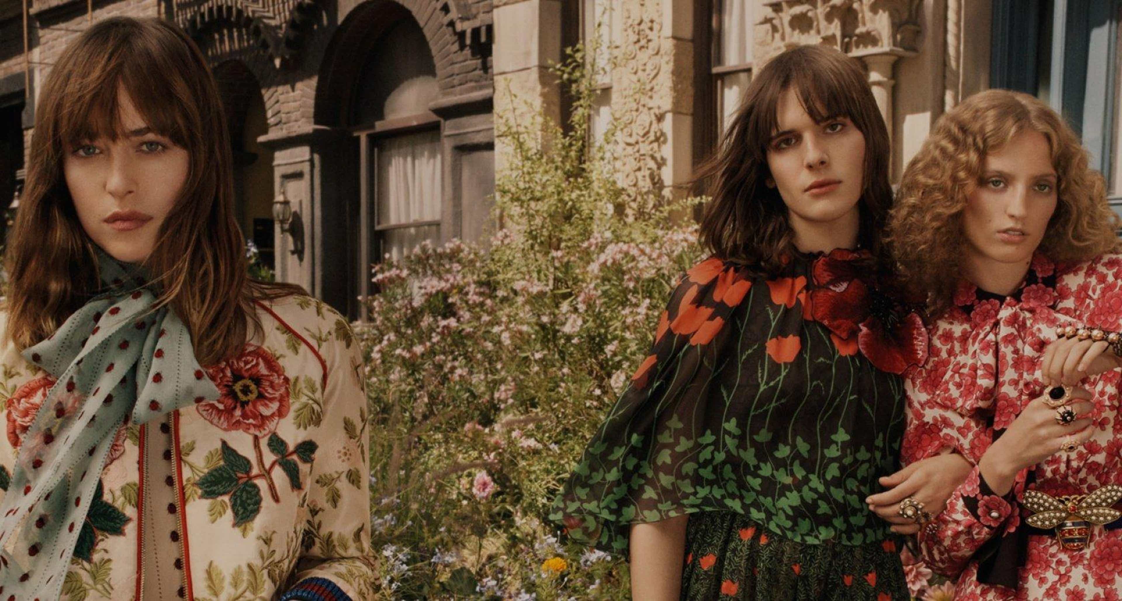 Gucci Bloom: debuting the first fragrance by Alessandro Michele