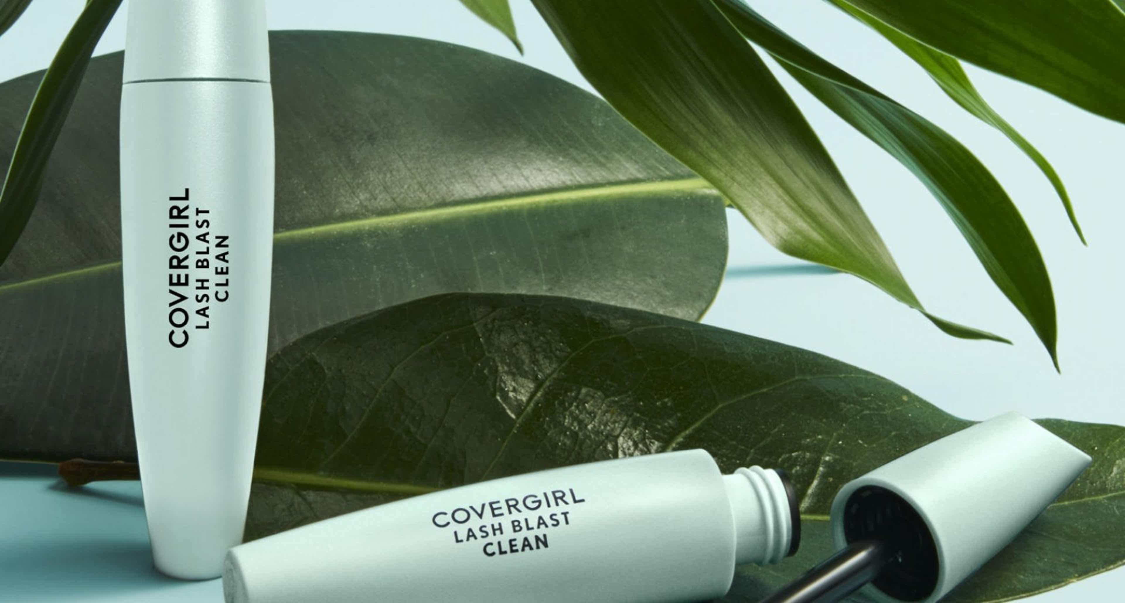 COVERGIRL launches Lash Blast Clean Volume, its first clean mascara