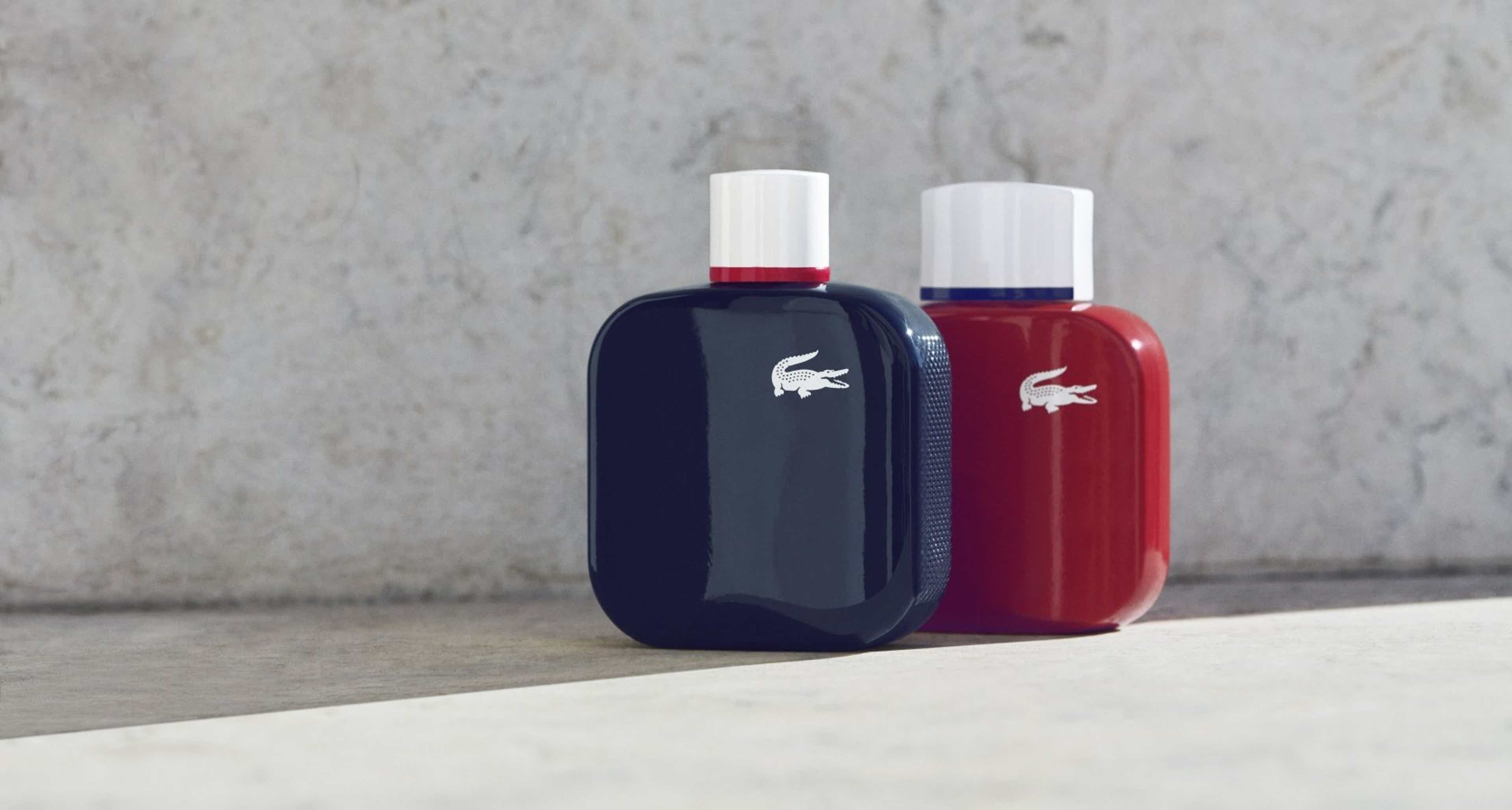 Coty and Lacoste renew their long-term fragrance license partnership
