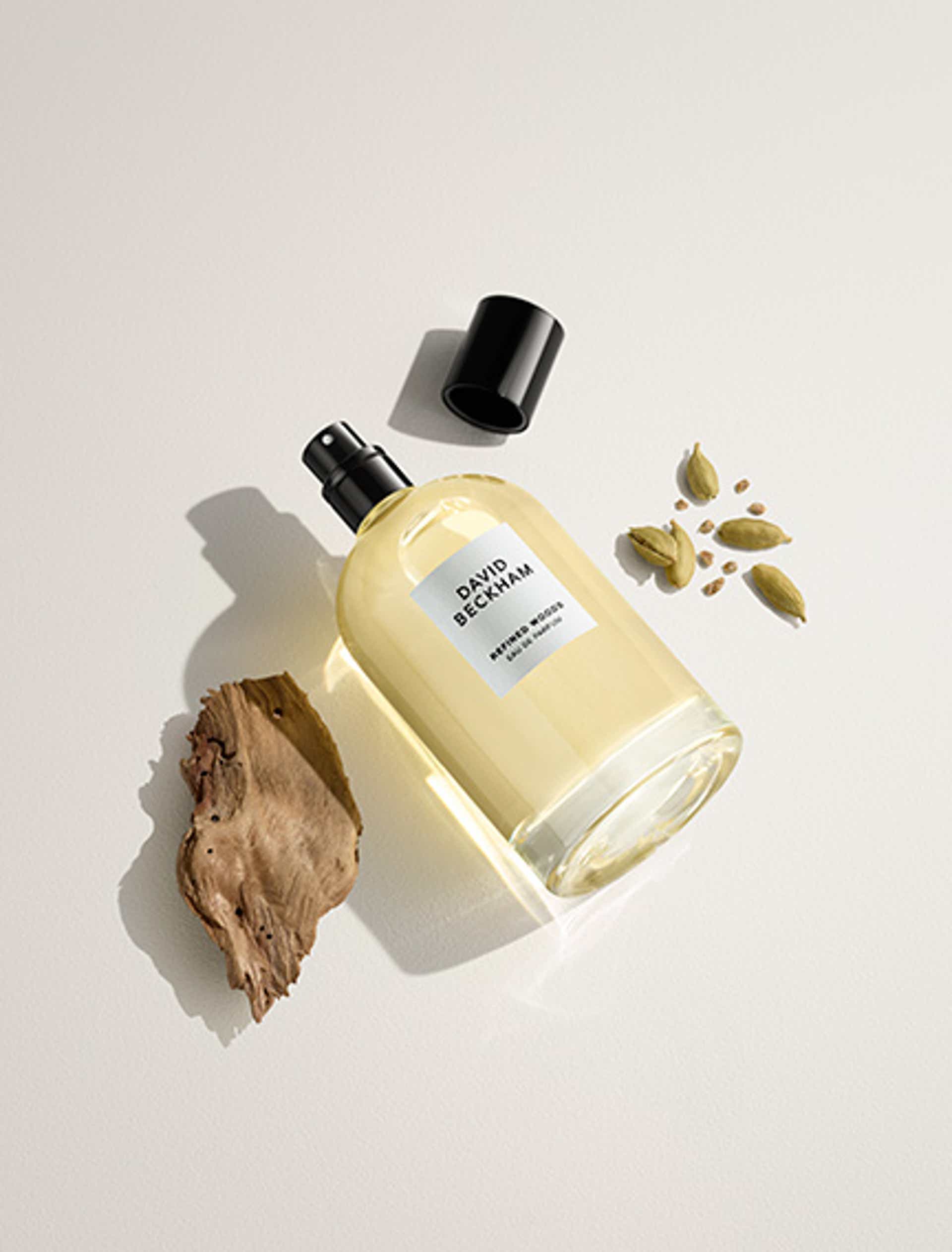 David Beckham Customer Brand Coty