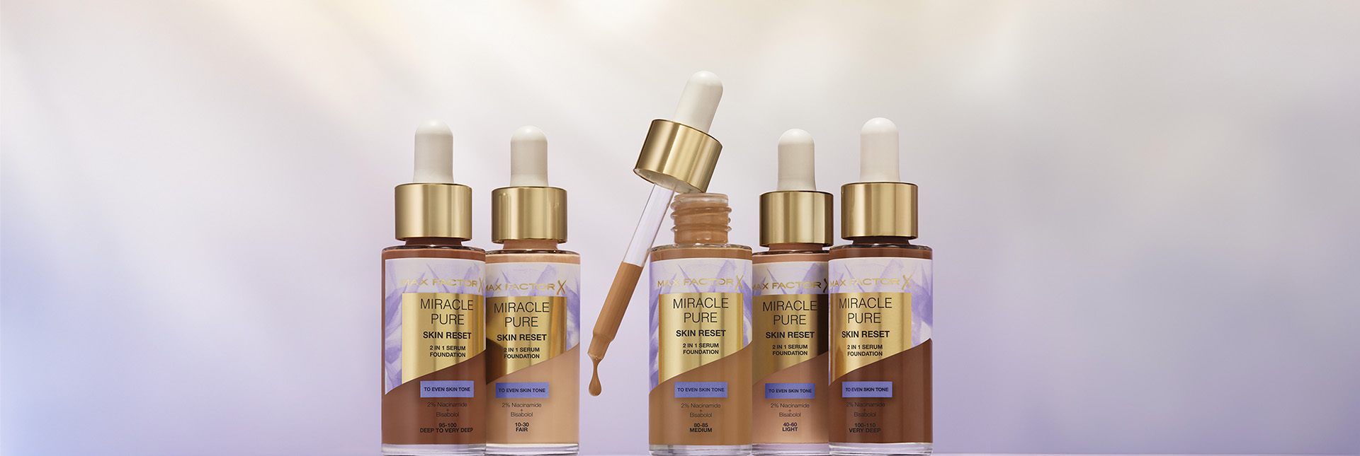 Max Factor （マックスファクター） - コンシューマーブランド - コティ