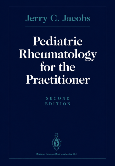 Pediatric Rheumatology for the Practitioner