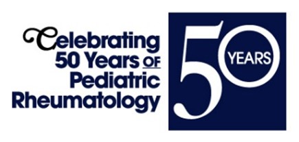 Celebrating 50 Years of Pediatric Rheumatology