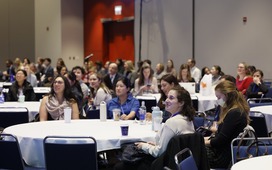 Pediatric Networking Event during ACR Convergence