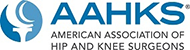 American Association of Hip and Knee Surgeons logo