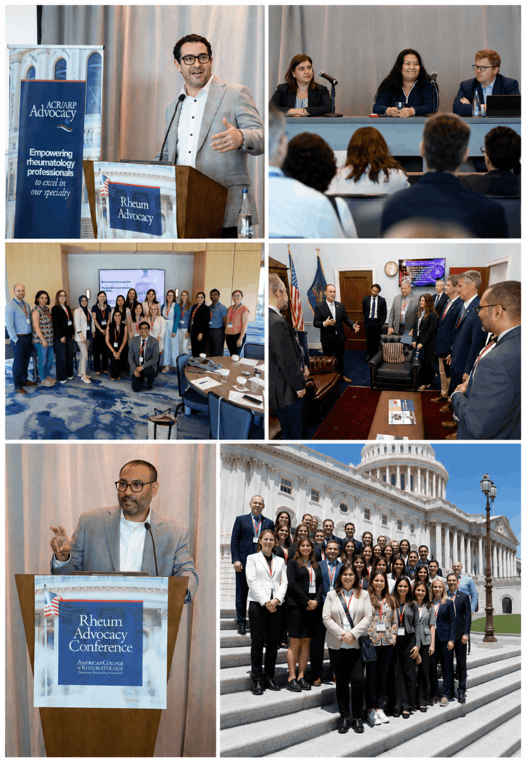 Rheum Advocacy Conference 2026