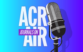 ACR Journals on Air