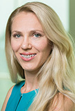 Liudmila Kastsianok, MD, RhMSUS, FACR