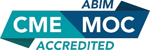 ABIM CME/ MOC accredited