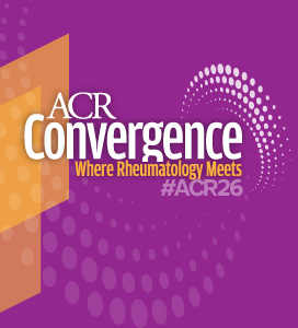 ACR Convergence 2025 coverage in The Rheumatologist