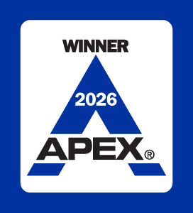 The Rheumatologist is a recipient of an APEX Award (Awards for Publication Excellence).