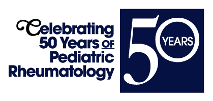 Celebrating 50 Years of Pediatric Rheumatology