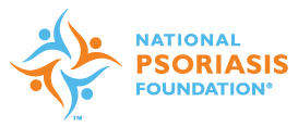 National Psoriasis Foundation logo