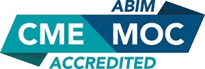 ABIM CME/ MOC accredited