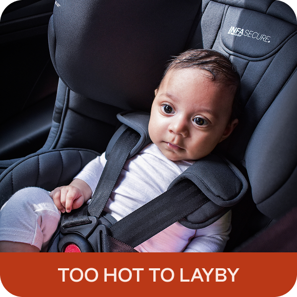 40% off selected Infasecure Car Seats