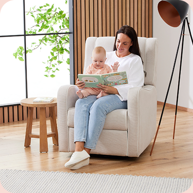 20% off iL Tutto Nursery Chairs