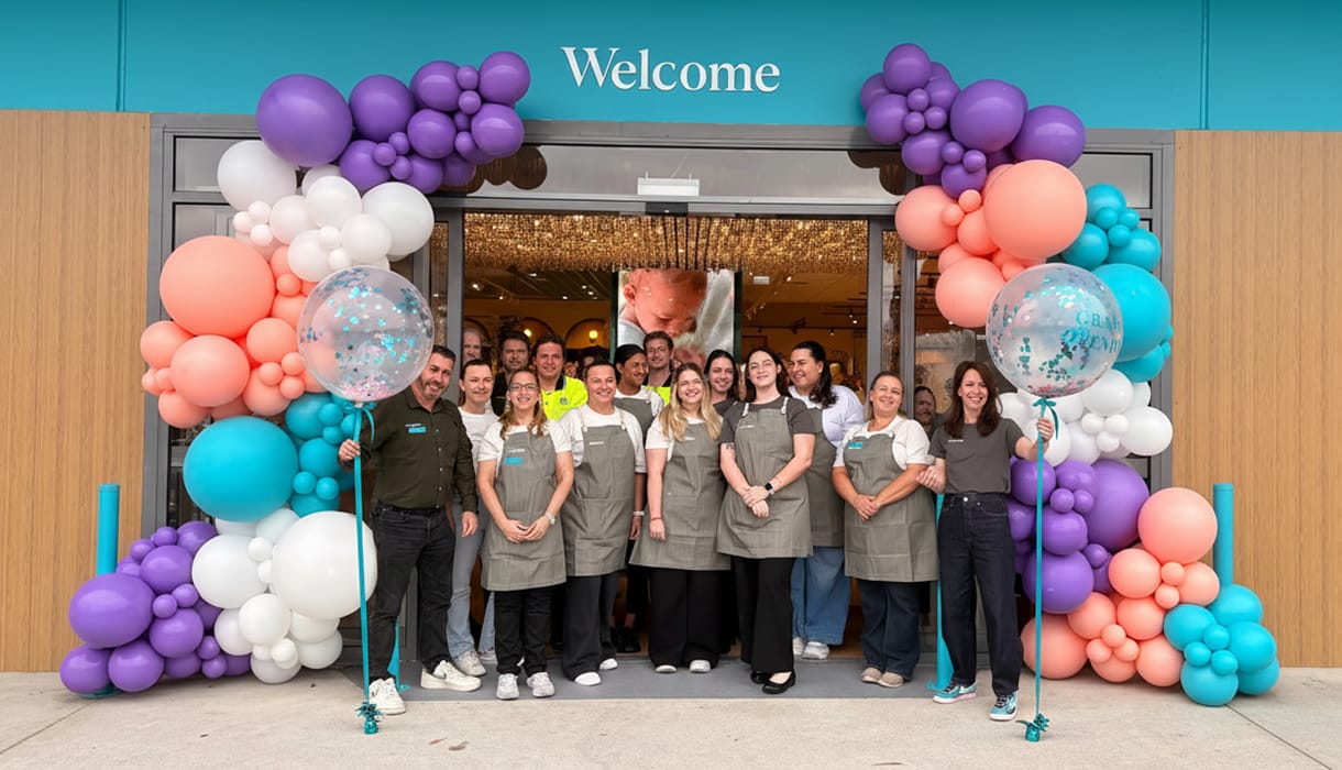 New Store Opening | Baby Bunting AU