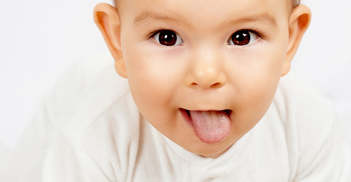 Understanding thrush in babies