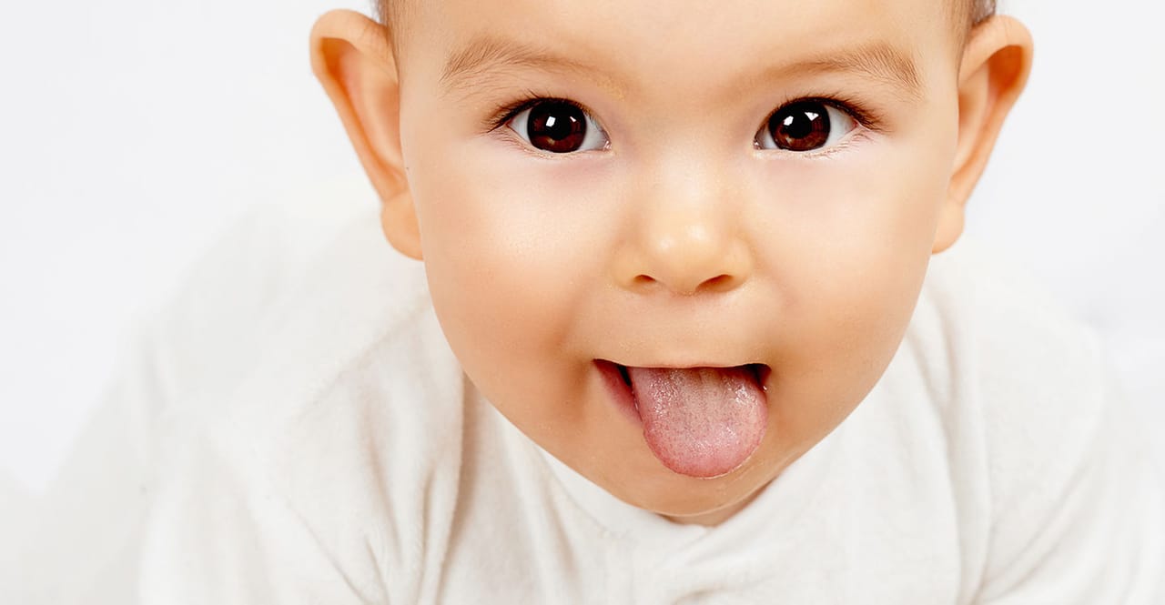 Description for babytalk image code understanding-thrush-in-babies