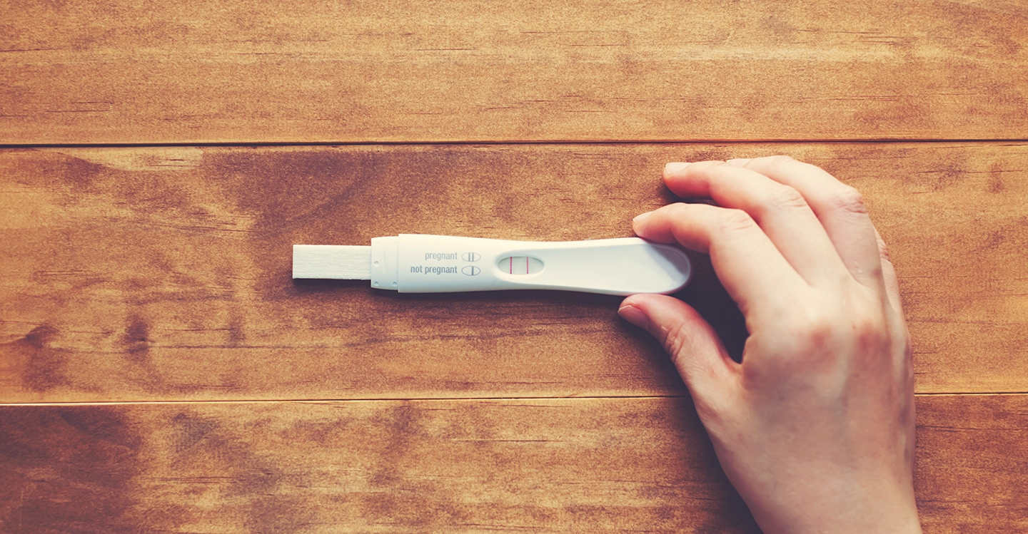 How do home pregnancy tests work