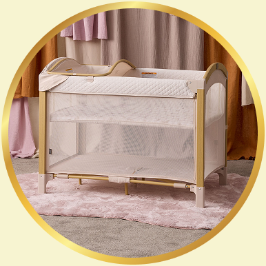 Up to $100 off selected Portacots