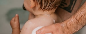 How to bathe your newborn baby: a step-by-step guide