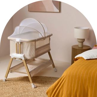 Bassinets & Bedside Sleepers