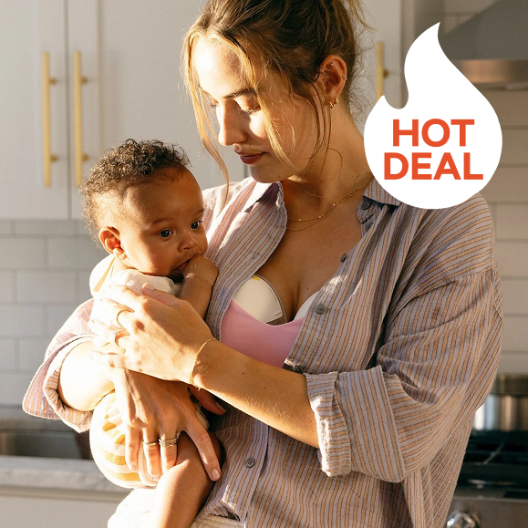 Buy 1, Get 1 40% off selected Feeding - Avent, Medela & more