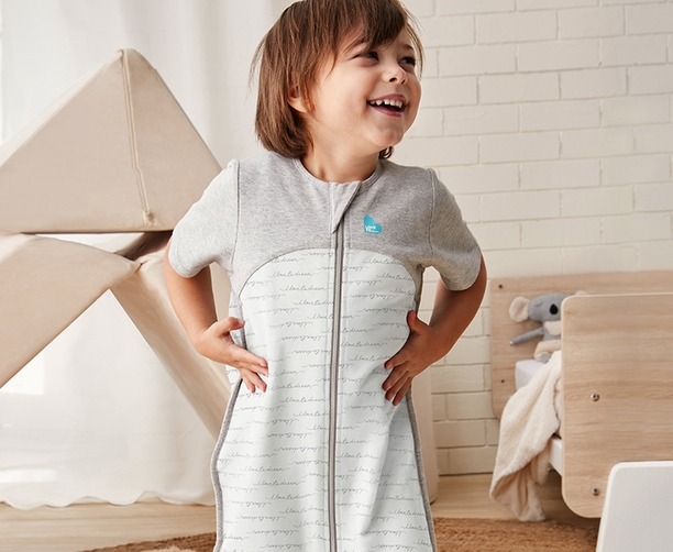 Love To Dream™ Kids Short Sleeve Pajama Set Bunny