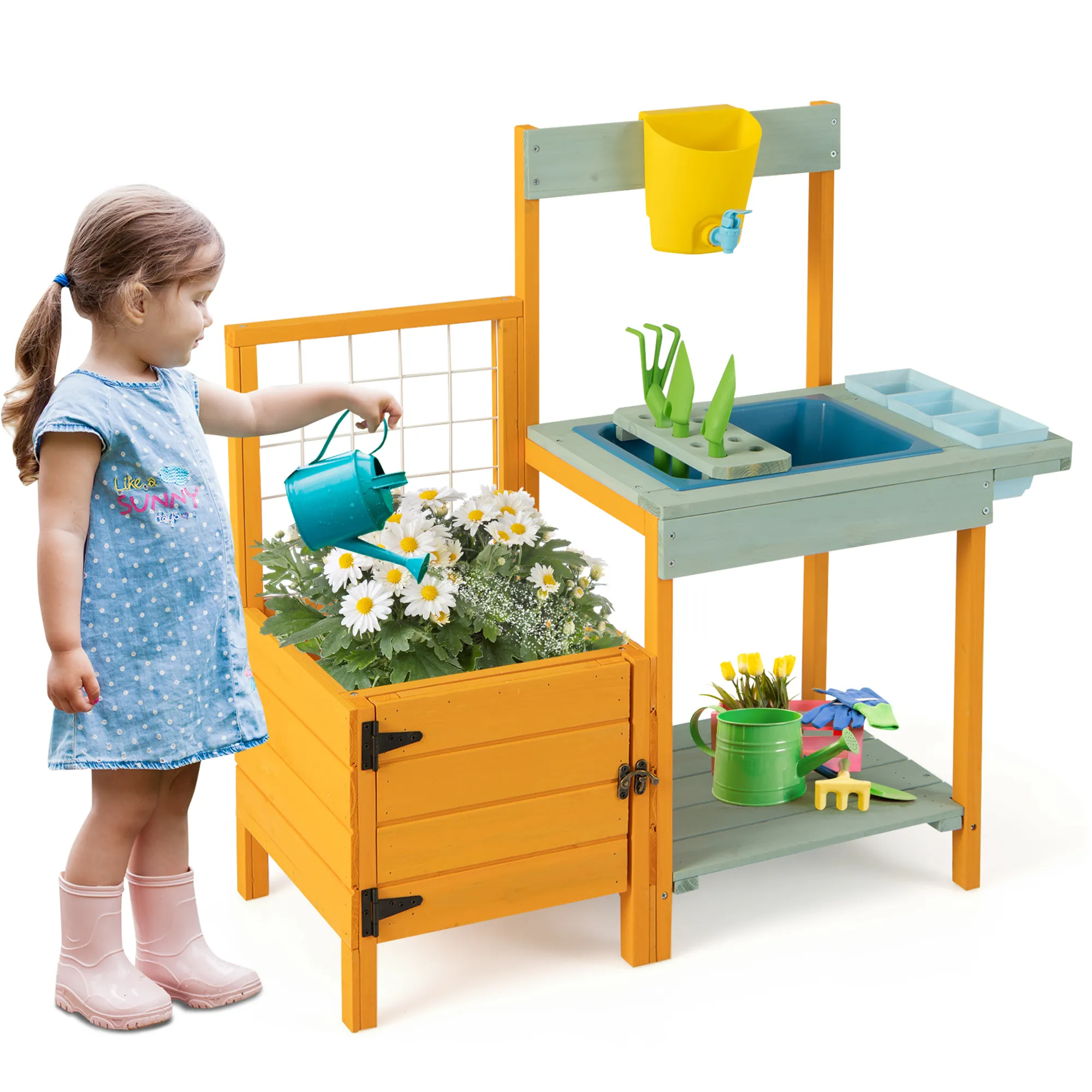 Kids Tool and Gardening Sets