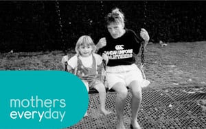 Mothers everyday: Sarah's story