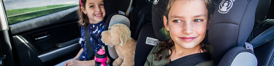 Car Seat & Booster Hire