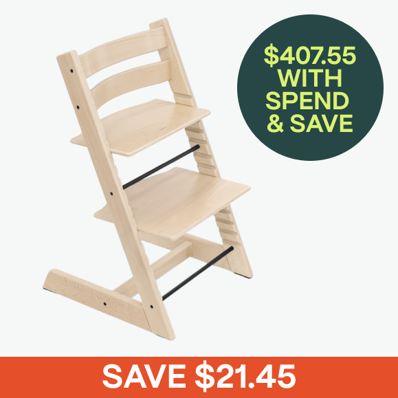 Stokke Tripp Trapp Highchair Natural