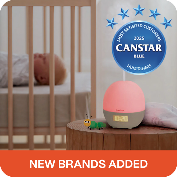 Up to 20% off selected Baby Health by Euky Bear, Frida & More