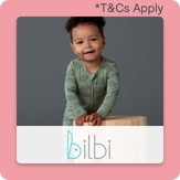 Bilbi Babywear - 30% off 2nd item