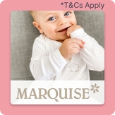 Marquise Babywear - 30% off 2nd item