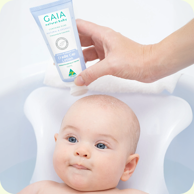 15% off selected Baby Skincare