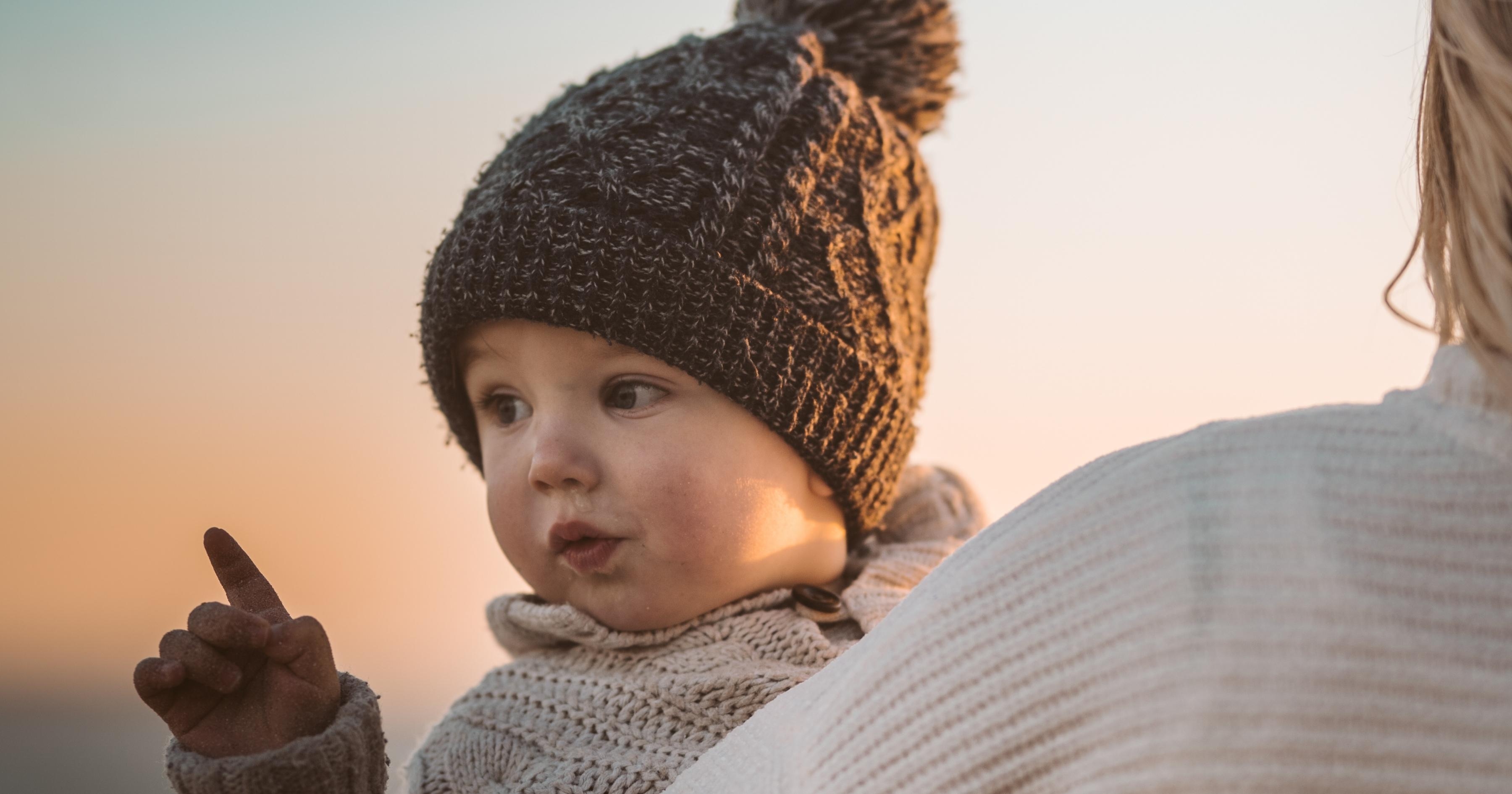 Preparing for Winter with your Baby