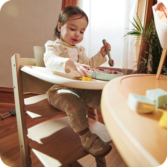 15% off Stokke Highchairs & Accessories