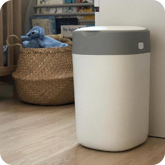 50% off Tommee Tippee Nappy Disposal Bins & Refills