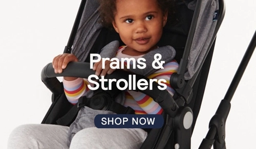 baby bunting pram fan