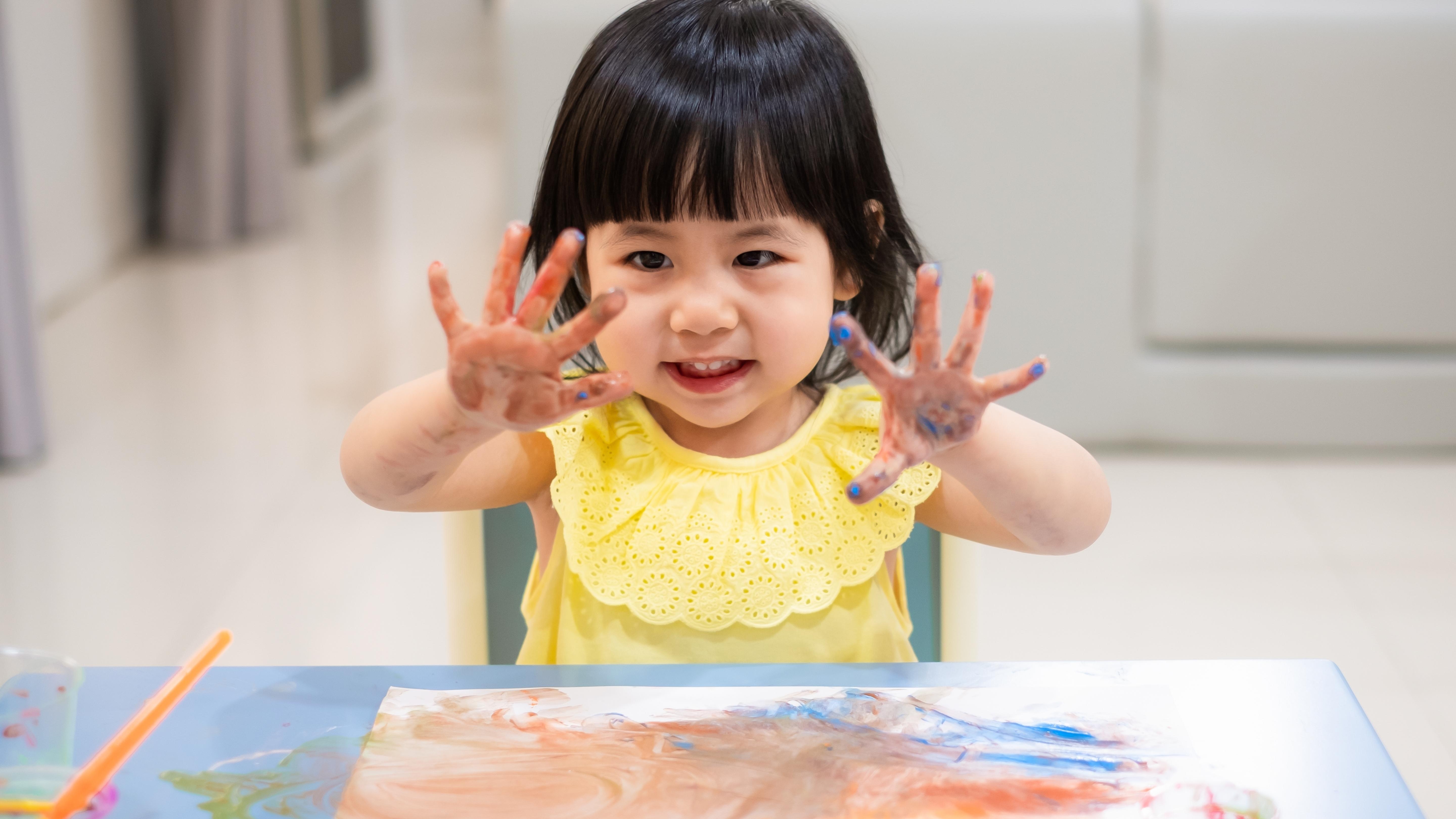 Messy Play Activities Your Little One Will Love